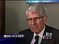 Delta CEO Richard Anderson discusses airline fees | BahVideo.com