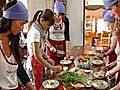 Baan Thai Cookery School Chiangmai www  | BahVideo.com