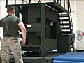 Marines Condcut HEAT Training | BahVideo.com