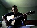 Basic Acoustic Guitar Strumming Freestyle | BahVideo.com