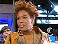 Catching Up With Macy Gray | BahVideo.com