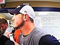 Buck Pierce post-game - July 9 | BahVideo.com