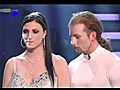 Gerhard Egger und Mirna Jukic Jury - Rumba Dancing Stars 2011  | BahVideo.com