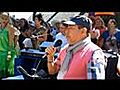 Ochaarm zingt met het Smartlappenfestival  | BahVideo.com