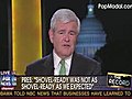 What would Newt Gingrich do as President | BahVideo.com