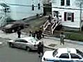 Ko beat by lynn police | BahVideo.com