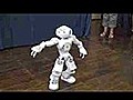 Los robots tambi n son fans de Michael Jackson | BahVideo.com