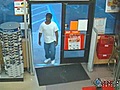 Surveillance video Family Dollar store robbery | BahVideo.com
