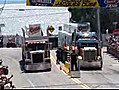 D part d une course de camion | BahVideo.com