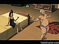 The Boondocks Lovely Ebony Brown Adult Swim Promo | BahVideo.com