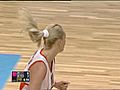 UMMC Ekaterinburg 64-52 Ros Casares EuroLeague  | BahVideo.com