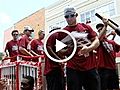 USC Baseball Team Honored With Parade | BahVideo.com