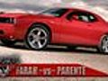 Farah and Parente Discuss Muscle Cars and  | BahVideo.com
