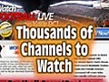 Watch Football Live | BahVideo.com