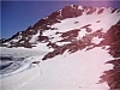 Corse le lac de Bastani gel  | BahVideo.com