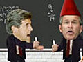 Bush Ve Kerrey | BahVideo.com