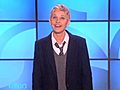 Ellen s Monologue - 06 14 11 | BahVideo.com