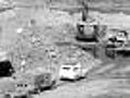 Australian Walkabout 1958 - Clip 1 The mine  | BahVideo.com
