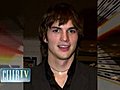 Ashton Kutcher Bets Friend He Can Date  | BahVideo.com