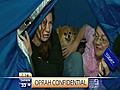 Oprah fans camp out at Federation Square | BahVideo.com
