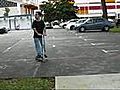 Pneu Scooter v1 -1 Testing SUTD | BahVideo.com