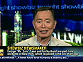 George Takei discusses gay marriage | BahVideo.com