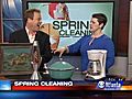 Spring Means Time To Clean | BahVideo.com