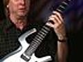 Adrian Belew Scales Back Pushes Limits | BahVideo.com