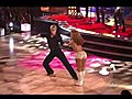 Selena Gomez - Falling down - Dancing with the stars - Week 2 Results show | BahVideo.com
