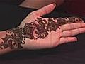 How To Do Bridal Henna Designs | BahVideo.com