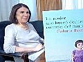 Sabina Berman presenta su nuevo libro en Madrid | BahVideo.com