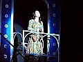 My performance in Pippin at Rhode Island College | BahVideo.com