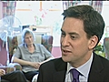 Miliband on elderly care | BahVideo.com