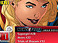 Supergirl 28 Atom 22 and Trials of Shazam  | BahVideo.com