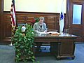 First female mayor of Worcester prepares to  | BahVideo.com