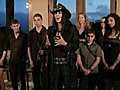 Cher uses music to foster peace in the Mideast | BahVideo.com