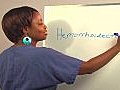 Beautiful Nurse Writes Hemorrhoidectomy On A  | BahVideo.com