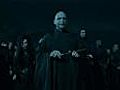 Harry Potter and the Deathly Hallows Part 2 Lord Voldemort bids farewell to his tights | BahVideo.com