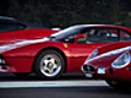 Clarkson tests the Ferrari 599 GTO part 2  | BahVideo.com
