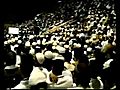 Ulema Scholars International Khilafah Conference 2009 - Inside the stadium spectator clip | BahVideo.com