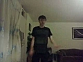 Random Practice Waving | BahVideo.com