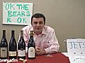 Oregon Pinot Noir and One from California -  | BahVideo.com