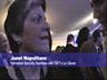 Napolitano at the WH Correspondents amp 039 Association dinner | BahVideo.com