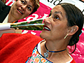 Jesusa Rodr guez interpreta a Sor Juana en Espa a | BahVideo.com