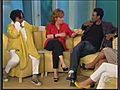 Chris Rock on The View discussing scandals | BahVideo.com