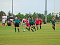 2009 U14 girls soccer | BahVideo.com