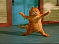 Garfield telli | BahVideo.com