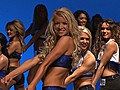 Cheerleader Showcase Recap | BahVideo.com