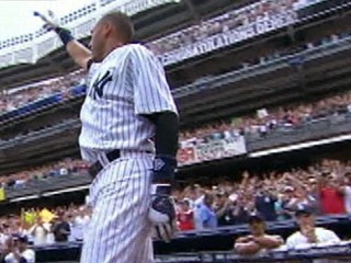 Derek Jeter Makes Baseball History | BahVideo.com