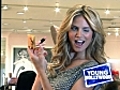 Makeup Tips from Heidi Klum | BahVideo.com